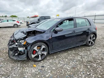 2015 Volkswagen GTI 3VW5T7AU4FM015823