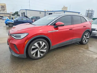 2021 Volkswagen ID.4 WVGKMPE22MP063898