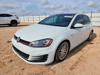 2017 Volkswagen GTI 3VW447AU0HM027091