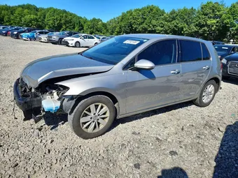 2019 Volkswagen Golf 3VWG57AU4KM015091