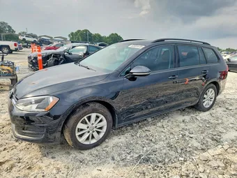 2016 Volkswagen Golf SportWagen 3VWC17AU3GM503207
