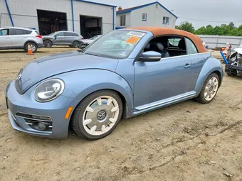 2019 Volkswagen Beetle 3VW5DAAT4KM512219