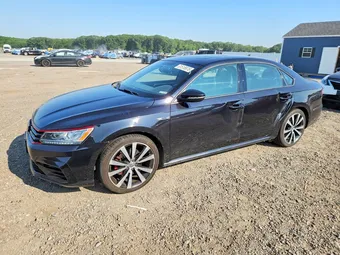 2018 Volkswagen Passat 1VWJM7A35JC046396