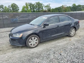 2017 Volkswagen Jetta 3VW167AJ6HM274988