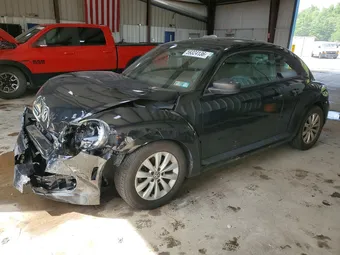 2015 Volkswagen Beetle 3VWF17AT9FM629445
