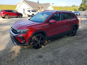 2022 Volkswagen Taos 3VVLX7B28NM012922
