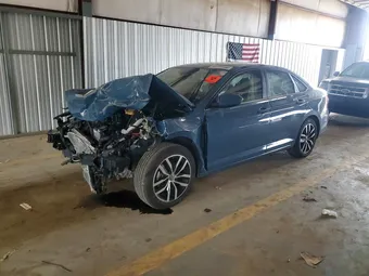 2025 Volkswagen Jetta 3VWEX7BU5SM021661