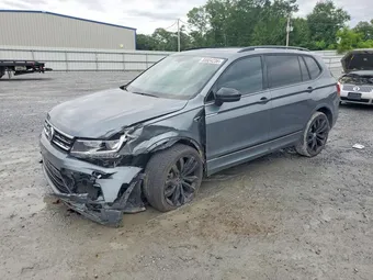 2021 Volkswagen Tiguan 3VV2B7AX2MM099092