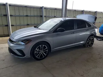 2025 Volkswagen Jetta 3VWBX7BUXSM103145