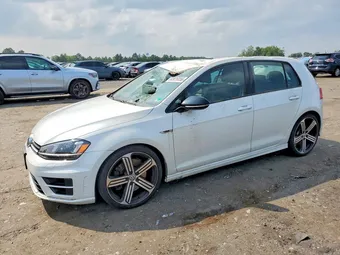 2016 Volkswagen Golf R WVWUF7AUXGW259354
