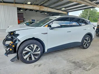 2025 Volkswagen ID.4 1V2CRPE82SC007848
