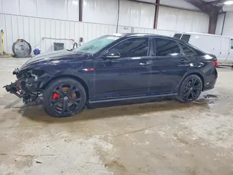 2022 Volkswagen Jetta GLI 3VW1T7BU2NM015640