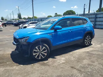 2023 Volkswagen Taos 3VVEX7B23PM377522