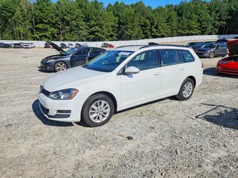 2016 Volkswagen Golf SportWagen 3VWC17AU6GM516050