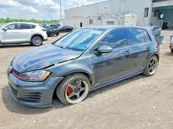 2016 Volkswagen GTI 3VW4T7AU4GM066171