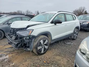 2025 Volkswagen Taos 3VV8C7B27SM067293