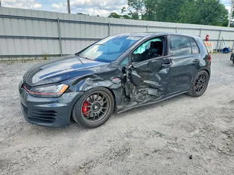 2017 Volkswagen GTI 3VW547AU2HM057715