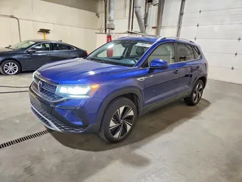 2024 Volkswagen Taos 3VVVX7B23RM065431