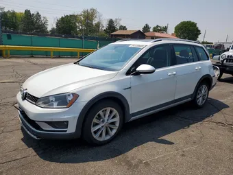 2017 Volkswagen Golf Alltrack 3VWH17AU5HM515608