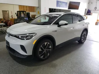 2022 Volkswagen ID.4 WVGJNPE22NP035836