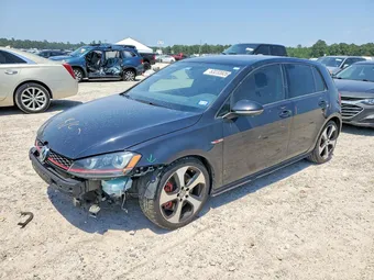 2017 Volkswagen Golf GTI 3VW447AU5HM071636
