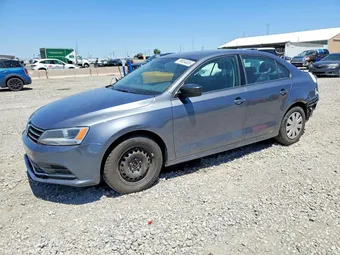 2016 Volkswagen Jetta 3VW167AJ2GM276459