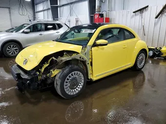 2015 Volkswagen Beetle 3VWJ07ATXFM604678