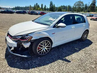 2019 Volkswagen GTI 3VW6T7AU6KM030287