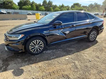 2019 Volkswagen Jetta 3VWEB7BU1KM167313 Lot 55567686