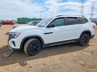 2024 Volkswagen Atlas 1V2GR2CA1RC622170