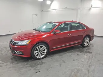 2017 Volkswagen Passat 1VWGT7A38HC007079