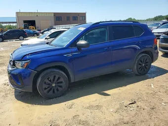 2022 Volkswagen Taos 3VVDX7B2XNM029970