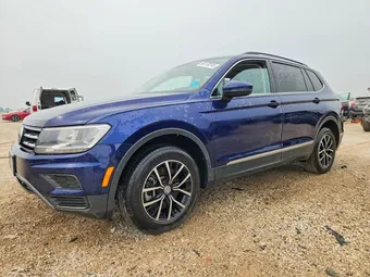 2021 Volkswagen Tiguan 3VV2B7AX8MM078067