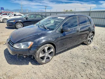 2016 Volkswagen Golf 3VW217AU0GM047422