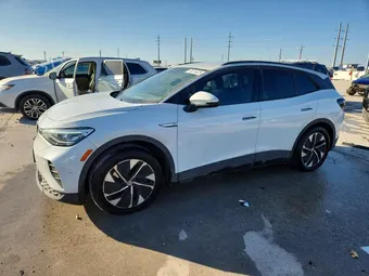 2021 Volkswagen ID.4 WVGRMPE2XMP060407
