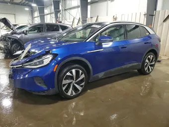 2021 Volkswagen ID4 WVGUNPE27MP061957