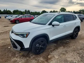 2025 Volkswagen Taos 3VV4C7B25SM016065