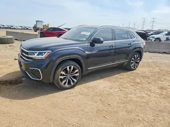 2022 Volkswagen Atlas 1V2FE2CA9NC204330