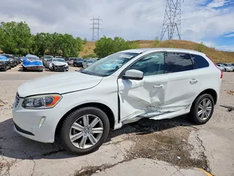 2016 Volvo XC60 YV449MRK1G2888952