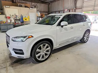 2019 Volvo XC90 YV4A22PL4K1493962