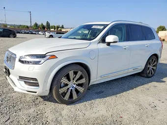 2025 Volvo XC90 YV4H60JF0S1294806