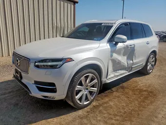 2017 Volvo XC90 YV4A22PL1H1124839
