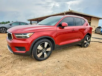 2019 Volvo XC40 YV4162UK3K2154104