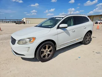 2015 Volvo XC60 YV449MDD4F2623336