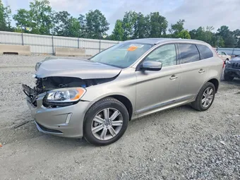 2016 Volvo XC60 YV4902RKXG2788918