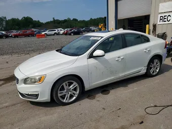 2015 Volvo S60 YV1612TB3F2300882