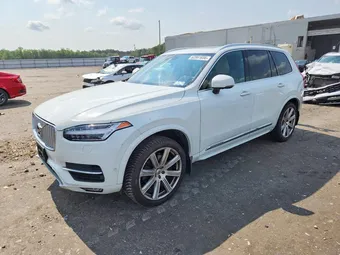 2018 Volvo XC90 YV4A22PL7J1372034