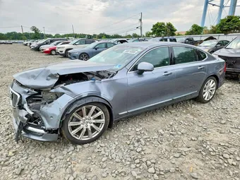 2018 Volvo S90 LVY992ML2JP033001