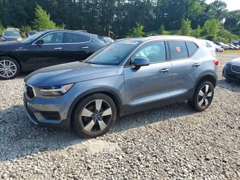 2019 Volvo XC40 YV4162UK9K2117154