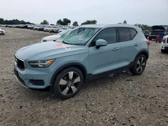 2019 Volvo XC40 YV4162UK0K2084545